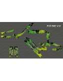 Kit deco Pinzell Edició Completa (Verd) - Especialitzada Kenevo