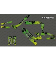 Kit deco Pennello Edizione Completa (Verde) - Specializzata Kenevo