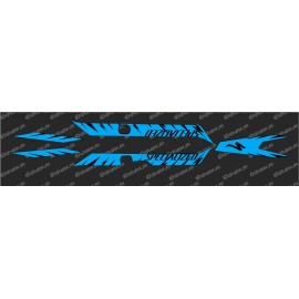 Kit deco Factory Edition Light (Blue)- Specialized Turbo Levo - IDgrafix