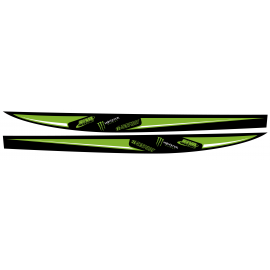 Kit décoration Bas Coque Yamaha SuperJet 700 -idgrafix