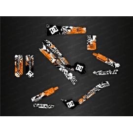Kit deco 100% Custom DC Edition Full (color) - Specialized Turbo Levo - IDgrafix