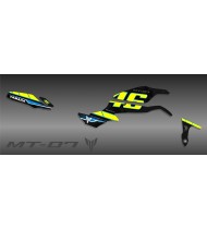 Kit de decoració GP 46 Edició - IDgrafix - Yamaha MT-07 -idgrafix