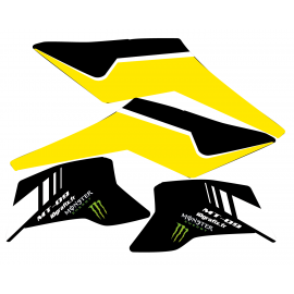 Sticker additional Reservoir MT09 - IDgrafix