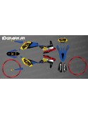 Kit deco BETA Factory (Red) for BETA RR