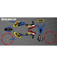 Kit déco BETA Factory (Rouge) pour BETA RR -  Idgrafix