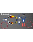Kit deco BETA Factory (White) for BETA RR