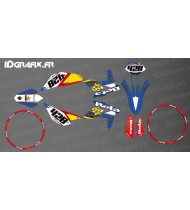 Kit-deco-BETA Factory (Weiß) für BETA RR