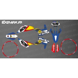 Kit deco BETA Factory (White) for BETA RR - IDgrafix