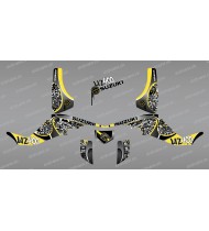 Kit decoration Tag Yellow - IDgrafix - Suzuki LTZ 400