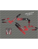 Kit deco KENEVO Edition Full (Red) - Specialized Kenevo