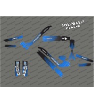 Kit-deco-KENEVO Edition Full (Blau) - Specialized Kenevo