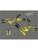 Kit deco KENEVO Edició Completa (Groc) - Especialitzada Kenevo