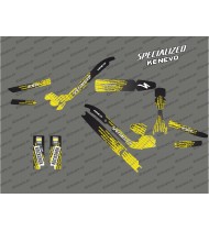 Kit deco KENEVO Edizione Completa (Giallo) - Specializzata Kenevo