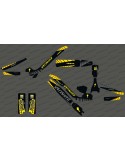 Kit deco GP Edició Completa (Groc) - Especialitzada Kenevo
