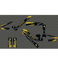 Kit deco GP Edizione Completa (Giallo) - Specializzata Kenevo