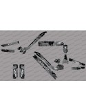 Kit deco Pennello Edizione Completa (Grigio) - Specializzata Kenevo
