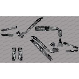 Kit deco Pinzell Edició Completa (color Gris) - Especialitzada Kenevo -idgrafix