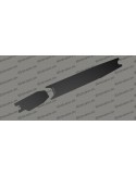 Sticker schutz der Batterie - Carbon edition - Specialized Turbo-Levo/Kenevo