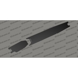 Sticker protection Battery - Carbon-edition - Specialized Turbo Levo/Kenevo