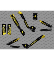 Kit deco GP Edición Completa (Amarillo) - Specialized Turbo Levo
