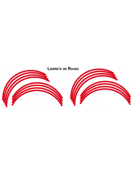 Kit decoration Red GP edition - Yamaha MT-09 Tracer Kit decoration Red GP edition - Yamaha MT-09 Tracer