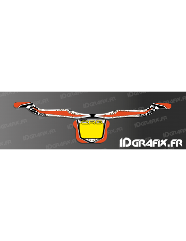 Kit decoration 100% Custom - RZR 1000 XP - M. Charpentier