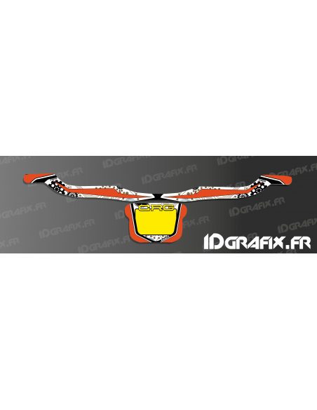 Kit decoration 100% Custom - RZR 1000 XP - M. Charpentier Kit decoration 100% Custom - RZR 1000 XP - M. Charpentier