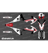 Kit decorativo Factory Edition para Gas Gas EC / MX / MC