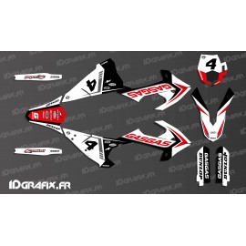 Kit déco Factory Edition pour Gas Gas EC-idgrafix