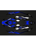 Kit de decoració, Plena DC Edició (Blau) per Seadoo Espurna