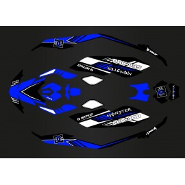Kit dekor Full DC-Edition (Blau) für Seadoo Spark