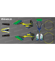 Kit decorazione Fabbrica 2018 Edizione - Sherco 125-250-300-450