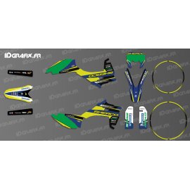 Kit decoration Factory 2018 Edition - Sherco 125-250-300-450 - IDgrafix