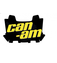 Kit dekor Schwarz-Can-Am Edition - safe AV original BRP