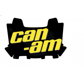 Kit dekor Schwarz-Can-Am Edition - safe AV original BRP