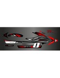 Kit deco 100% persönlich Motul Edition - Yamaha-FX (1. generation)