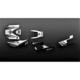 Kit décoration Monster White Edition (Full) - IDgrafix - TGB 1000 Blade - IDgrafix