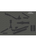 Kit Sticker Protection Full (Glossy or Matte) - Specialized Levo Carbon