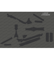 Kit Adesivo Protezione Completa (Lucido o Opaco) - Specialized Levo Carbon