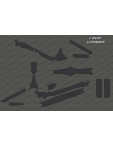 Kit Sticker Protection Full (Glossy or Matte) - Specialized Levo Carbon