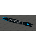Adhesiu de protecció de la Bateria - GP Edició (blau) - Especialitzada Turbo Levo/Kenevo