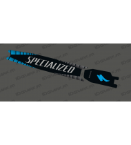 Sticker protection Battery - GP Edition (blue) - Specialized Turbo Levo/Kenevo