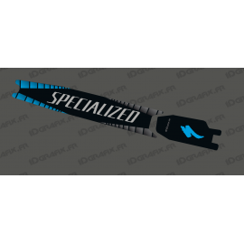 Sticker protection Battery - GP Edition (blue) - Specialized Turbo Levo/Kenevo