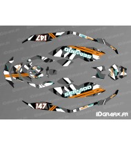 Kit di decorazione, Full Camo Digitale - SEADOO SCINTILLA
