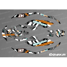 Kit dekor Full Camo Digital - SEADOO SPARK