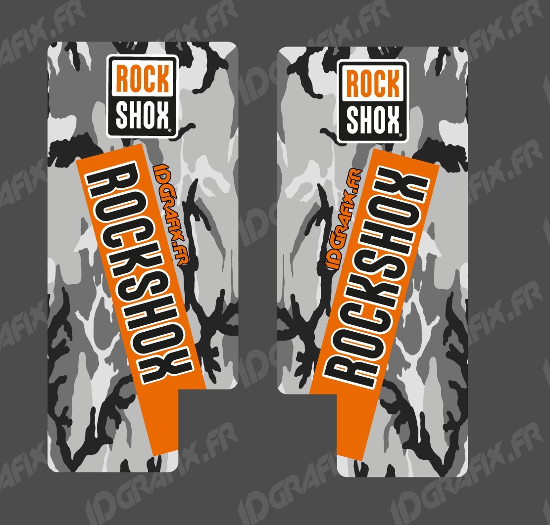rockshox reba stickers