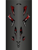 Kit De Decoració Personalitzada - Kymco 250 Maxxer - Julien