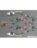 Kit di decorazione, Completo di ARTI Edizione - SEADOO SCINTILLA