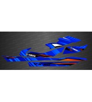 Kit décoration Factory Edition (Bleu/Orange) - VX 110