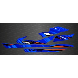 Kit decoration Factory Edition (Blue/Orange) - VX 110 - IDgrafix